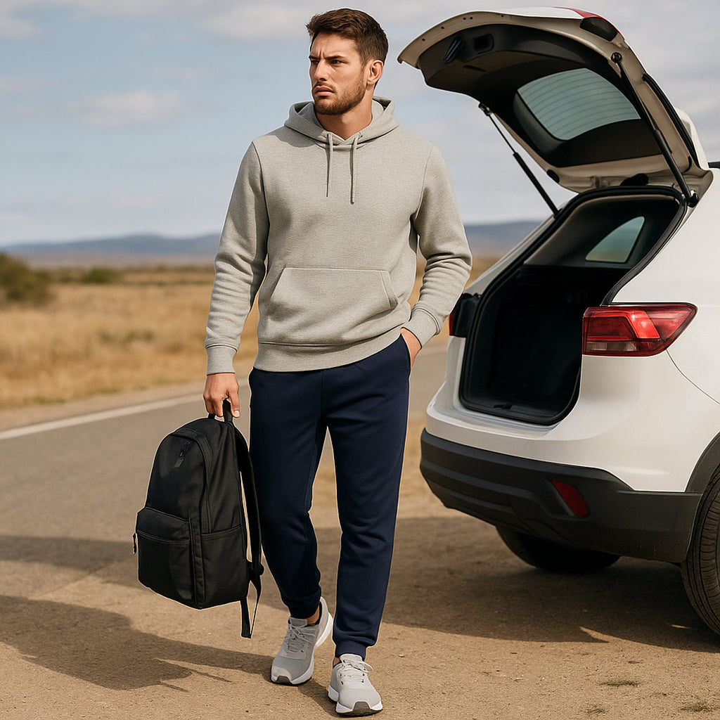 Premium Comfort Fit Mens Track Pant (Size Xl  Extra Large)