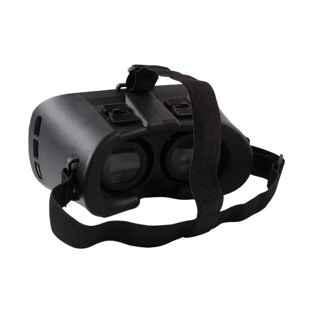 Vr Box Virtual Reality 3d Glasses Headset (1 Pc)